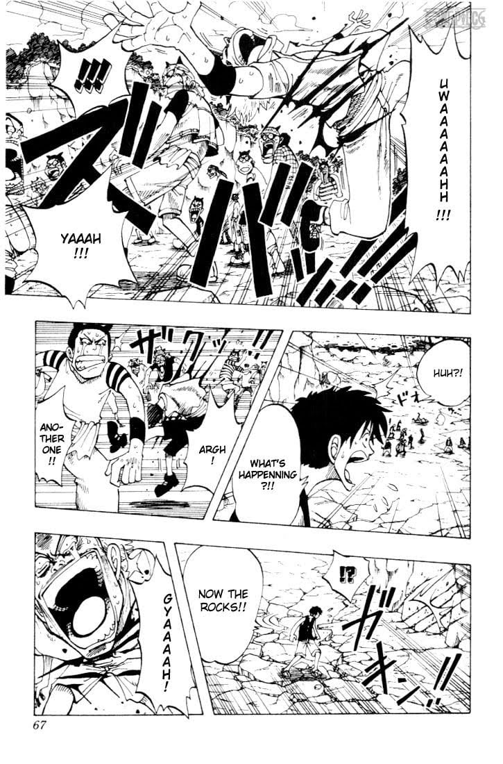One Piece, Chapter 38 image 19